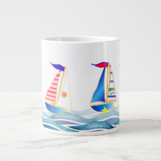 Caneca De Café Grande Coffee Mug
