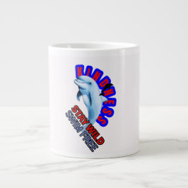 Caneca De Café Grande Coffee Mug!