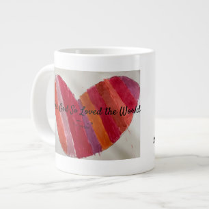 Caneca De Café Grande Coffee Mug