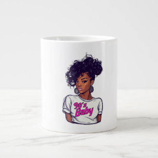 Caneca De Café Grande Coffee Mug Bash de 90