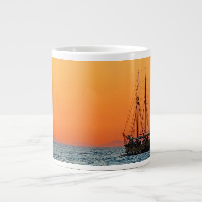 Caneca De Café Grande Coffee Specialty Mug (Frente)