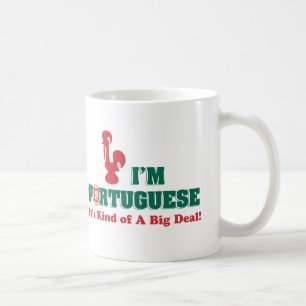 Caneca De Café Grande coisa!