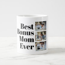 Colagem de Fotos do Melhor Bônus Mãe de Dia de as