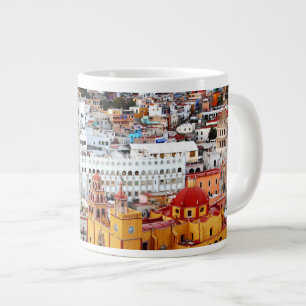 Caneca De Café Grande Coleção de cores
