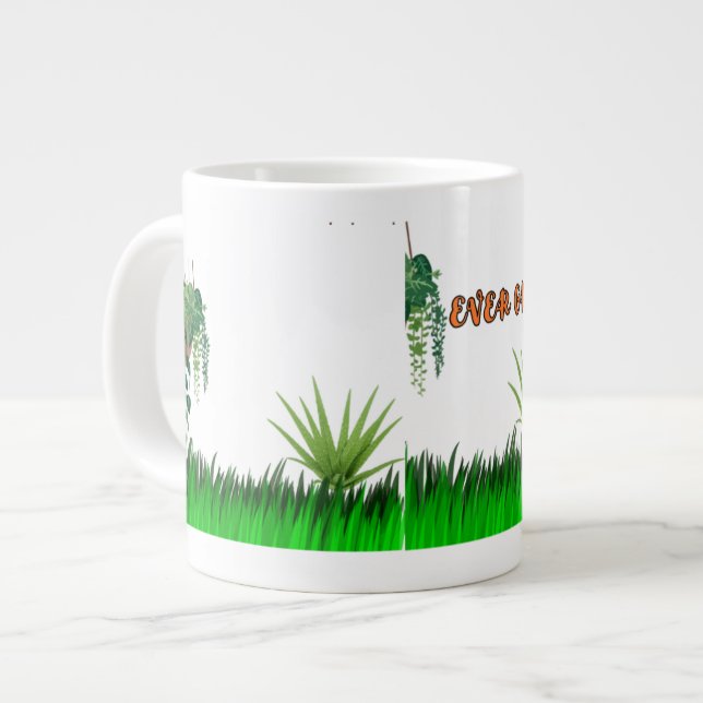 Caneca De Café Grande Coleção de Mug Especiais para Connoisseurs de Café (Frente Esquerda)