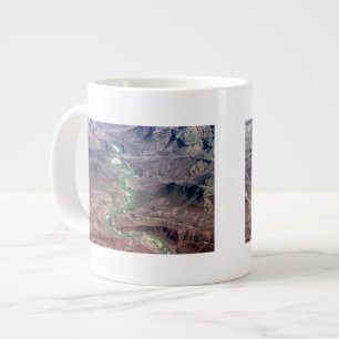 Caneca De Café Grande Comanche Point, Grand Canyon