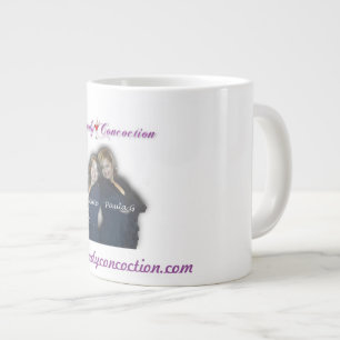 Caneca De Café Grande Comedy Concoction Mug