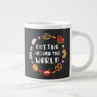 Comendo pelo mundo