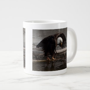 Caneca De Café Grande Concentração Intensa