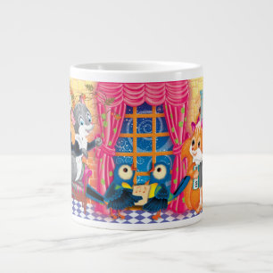Caneca De Café Grande concerto