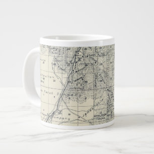 Caneca De Café Grande Condado de Madera, Califórnia 10