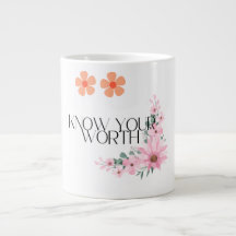 Conheça seu design de Mug de Cotação Motivacional