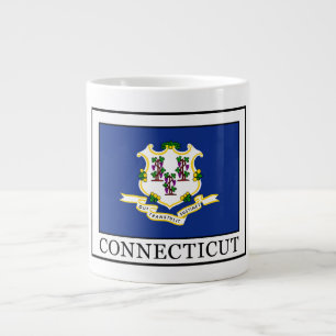 Caneca De Café Grande Connecticut