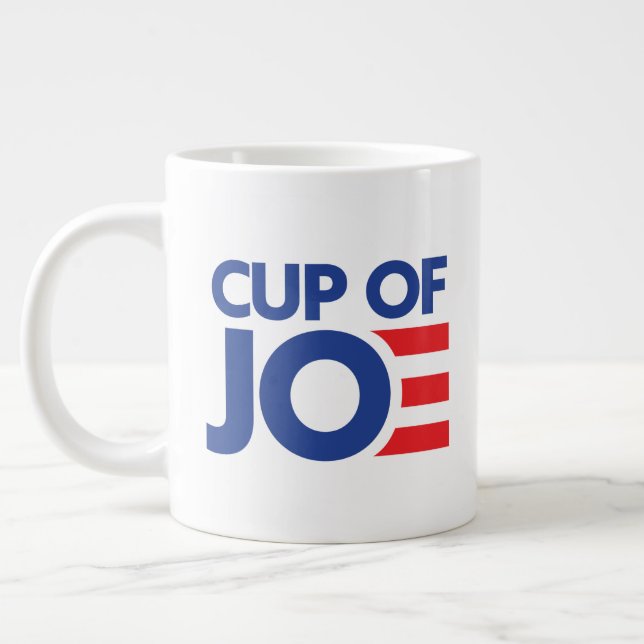 CANECA DE CAFÉ GRANDE COPA DE JOE 2020 (Esquerda)