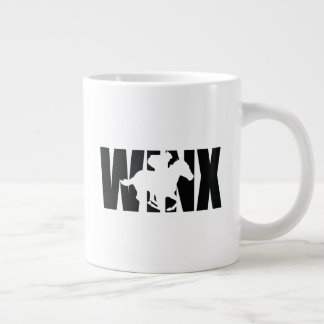 Caneca De Café Grande Copa do Café WINX
