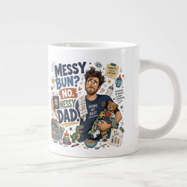 Caneca De Café Grande Coque Loxo (Direita)
