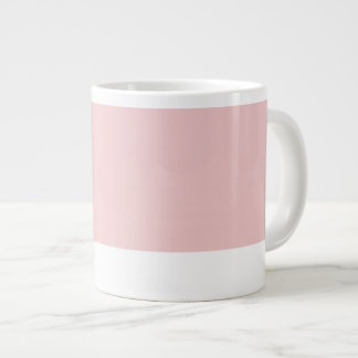 Caneca De Café Grande COR DO ANO MUG | 2016 | Rosa Quartz