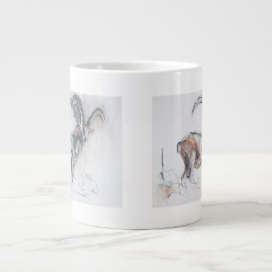 Caneca De Café Grande Coronel di Vermianaz