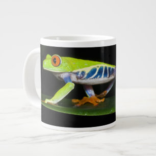 Caneca De Café Grande Costa Rica, Perereca-de-olhos-vermelhos (Agalychni