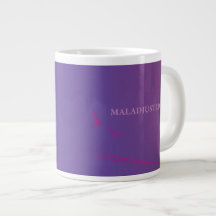 Cota de Música Dança Mug Malajustada