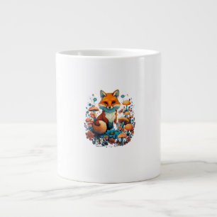 Caneca De Café Grande Cottagecore Cottagecore Estética Goblincore