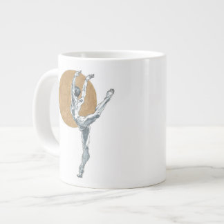 Caneca De Café Grande Court Watson - @Sehnsuchtinc - Dancer Jumbo Mug