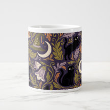 Coven de Gatos da Meia-Noite Inspirado em William