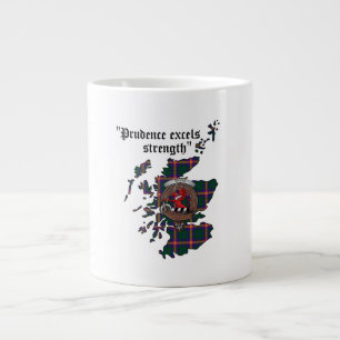 Caneca De Café Grande Crachá Jumbo Mug