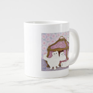 Caneca De Café Grande Creme de la creme