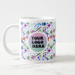 Caneca De Café Grande Criador de presentes de Joias e Miçangas