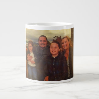 Caneca De Café Grande Crianças numa xícara.