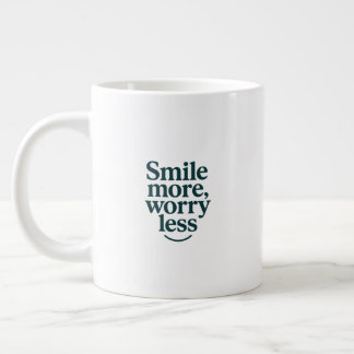 Caneca De Café Grande Crie Seu Próprio Jumbo Specialty