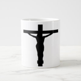 Caneca De Café Grande Cristo JESUS