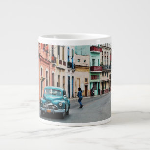 Caneca De Café Grande Cuba
