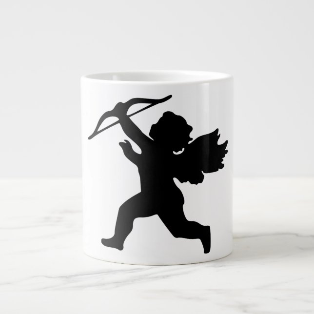 CANECA DE CAFÉ GRANDE CUPID (Frente)