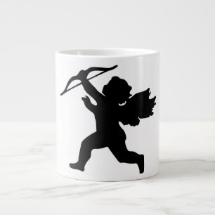 CANECA DE CAFÉ GRANDE CUPIDO