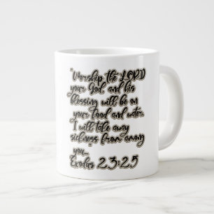 Caneca De Café Grande Cura - Jumbo Mug