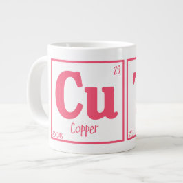 Caneca De Café Grande Cute