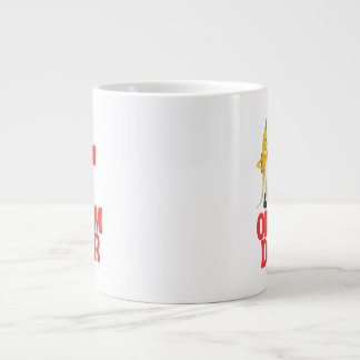 Caneca De Café Grande Dador