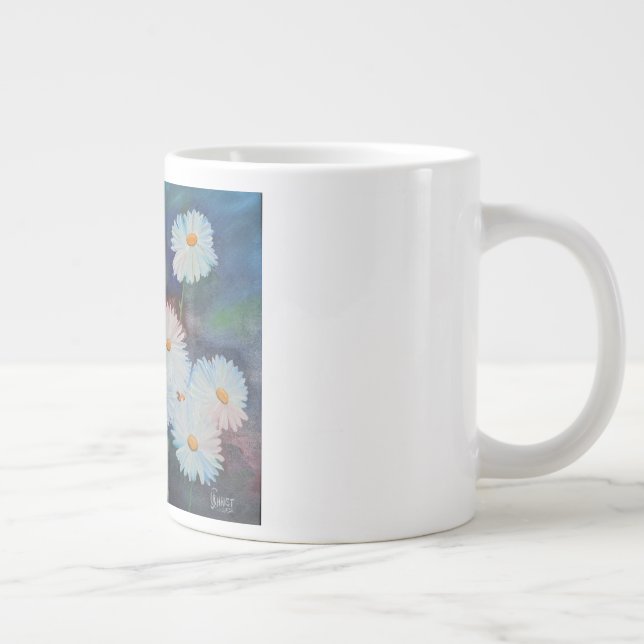 Caneca De Café Grande Daisy Mug (Direita)