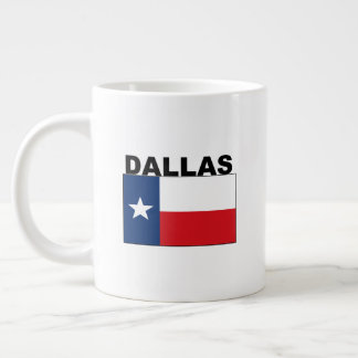 Caneca De Café Grande Dallas, TX
