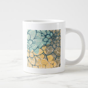 Caneca De Café Grande Dança Dávida I