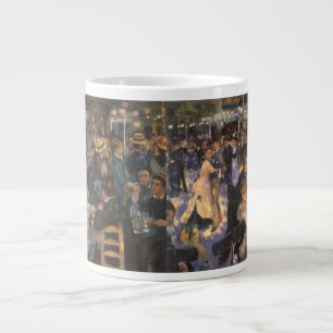 Caneca De Café Grande Dança no Le Moulin de la Galette de Pierre Renoir