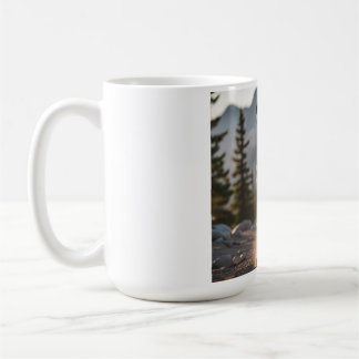 Caneca De Café Grande Dane Elegante Coffee Mug