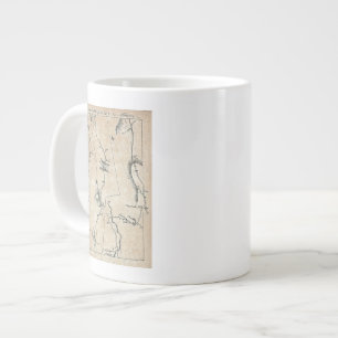 Caneca De Café Grande De Poughkeepsie para Albany 23