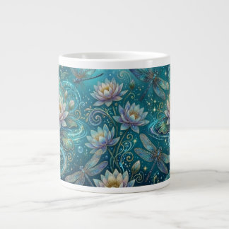 Caneca De Café Grande decore de schimeria