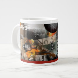 Caneca De Café Grande der BATALLA cuppa nº3