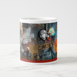 Caneca De Café Grande der BATALLA cuppa nº5