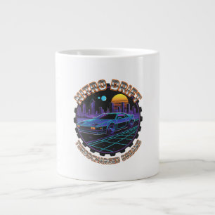Caneca De Café Grande Deriva Nitro