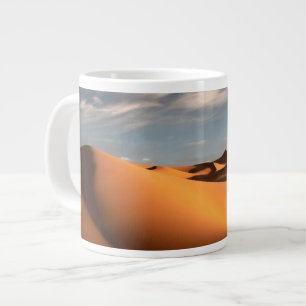 Caneca De Café Grande Desertos   Erg Chebbi Dunes Marrocos